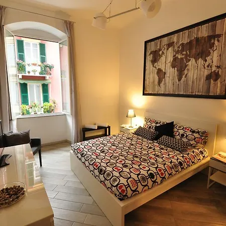 The Lighthouse * La Spezia