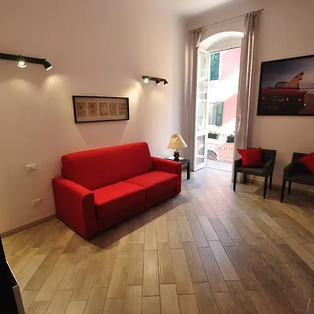 The Lighthouse Lägenhet La Spezia