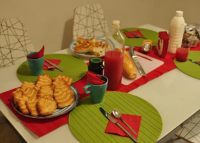 Apartment The Lighthouse *