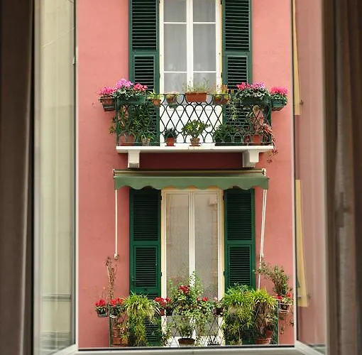 The Lighthouse Apartman La Spezia