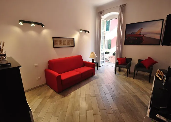 The Lighthouse Apartman La Spezia