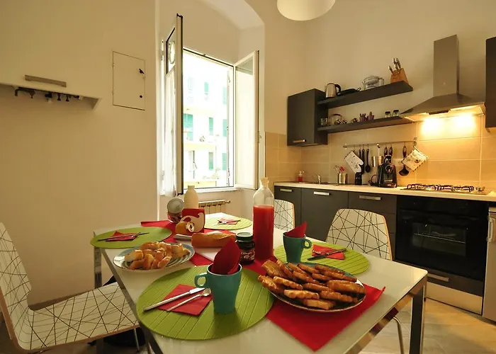 The Lighthouse Apartman